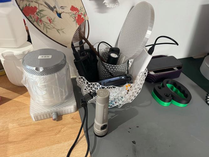 3d打印机是我买过的最值的家用电器了.家里到处装满了3d打印